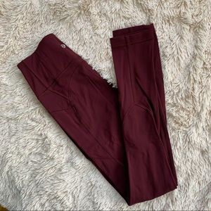 Lululemon - All the right places pant II 28”